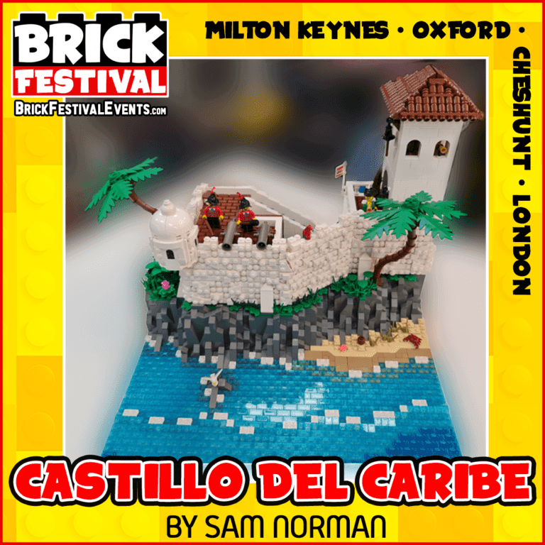 Castillo Del Caribe