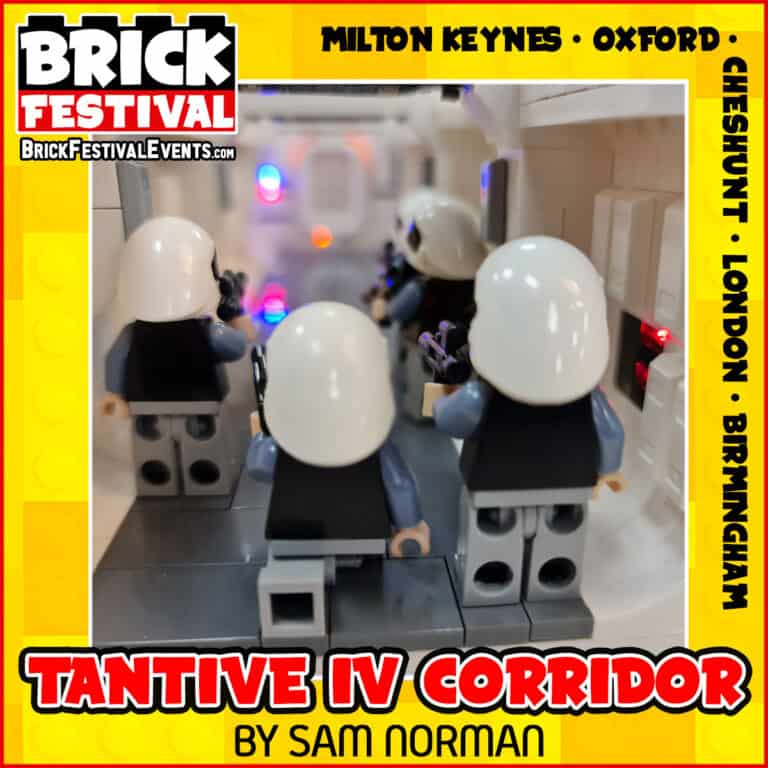 Tantive IV Corridor